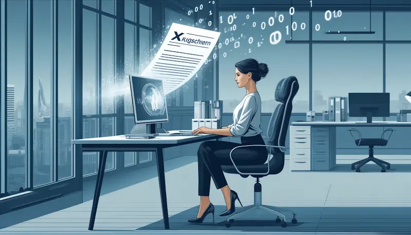 Unterstützung für ZugFERD- und XRechnungen