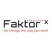 FaktorX Logo